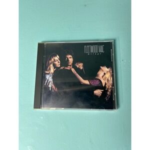 Fleetwood Mac Mirage CD Album‎ Original Pressing 1982